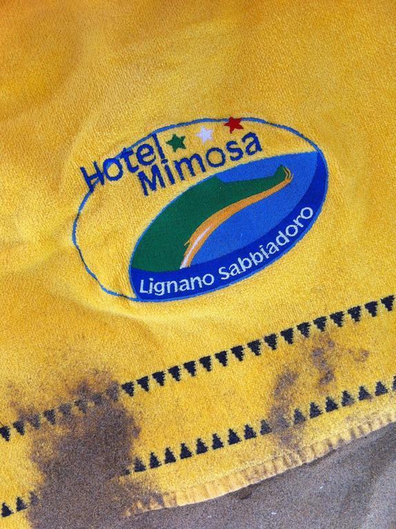 Hotel Mimosa Lignano Sabbiadoro Esterno foto